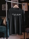 Spiral Fashion Siyah T-Shirt