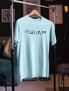 Spiral Fashion Turkuaz T-Shirt