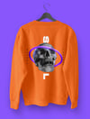 Spiral Fashion Turuncu Sweat