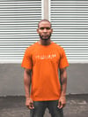 Spiral Fashion Turuncu T-Shirt