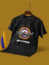 Spitfire Siyah T-Shirt