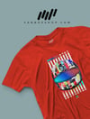 Stay Protected 2021 F1 Kaskları T-Shirt