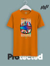 Stay Protected 2021 F1 Kaskları T-Shirt