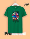 Stay Protected 2021 F1 Kaskları T-Shirt