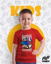 StayProtected T-Shirt Çocuk