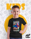 StayProtected T-Shirt Çocuk