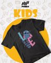 Stitch Love Çocuk T-shirt