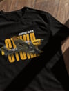 Stuka Siyah T-Shirt