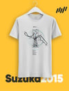 Suzuka 2015 T-Shirt