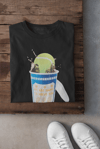Take Away Siyah T-shirt