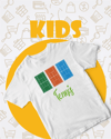 Tenis 3'lü saha Çocuk T-shirt