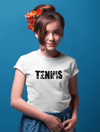 Tennis  Çocuk T-shirt