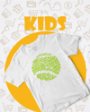 Tennis Ball Çocuk T-shirt