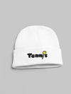 Tennis Candy Beyaz Bere