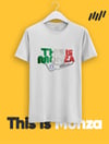 This is Monza İtalya Pist T-shirt