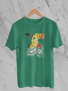 This is SPA Belçika Pist T-shirt