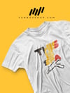 This is SPA Belçika Pist T-shirt
