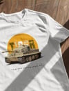 Tiger Beyaz T-Shirt