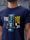 Tyrrell P34 Lacivert T-Shirt