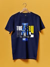 Tyrrell P34 Lacivert T-Shirt
