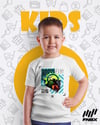 Valentino Rossi The Doctor 46 T-Shirt Çocuk
