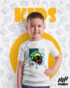 Valentino Rossi The Doctor 46 T-Shirt Çocuk