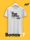 Valtteri Bottas 2019 Avustralya GP T-shirt