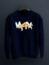 Verstappen World Champion 2024 Lacivert Sweatshirt Kazak