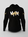 Verstappen World Champion 2024 Siyah  Hoodie
