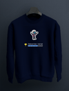 Vettel Pixel Art Lacivert  Sweatshirt Kazak