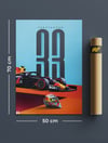 VIP 7022 Flyer Poster