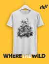 Where The Wild Things Are? T-Shirt