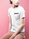 Wild Fashion Beyaz T-Shirt