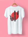 Wild Fashion Beyaz T-Shirt