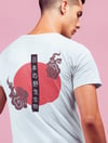 Wild Fashion Beyaz T-Shirt