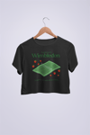 Wimbledon Crop T-SHİRT