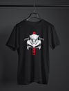 Yamaha YzF Motosiklet Siyah T-Shirt 