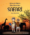 Dilek Cesur- Kerem ve Yiğit'in Bilim Maceraları- SAFARİ -Hikaye Kitabı