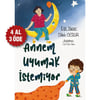 ANNEM UYUMAK İSTEMİYOR - DİLEK CESUR