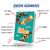 ÇOCUK AJANDASI-AKLINDA DEĞİL AJANDANDA TUT!