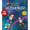 KEREM VE YİĞİT'İN BİLİM MACERALARI - GEZEGENLER - DİLEK CESUR