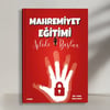 MAHREMİYET EĞİTİMİ AİLEDE BAŞLAR - DİLEK CESUR