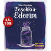 SİHİRLİ CÜMLELER - TEŞEKKÜR EDERİM - DİLEK CESUR