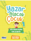 YARATICI YAZMA SETİ-YAZAR OLACAK ÇOCUK