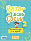 YARATICI YAZMA SETİ-YAZAR OLACAK ÇOCUK