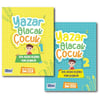 YARATICI YAZMA SETİ - YAZAR OLACAK ÇOCUK