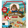 ZİYAN-MİYAN ADASI - DİLEK CESUR - MÜJDE YANIK