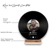 Kişiye Özel Spotify Cam Plak