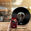 Kişiye Özel Spotify Cam Plak-Glass Art Concept