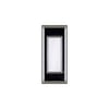 Black Silver Dekoratif AynaAynalarTablolife.com